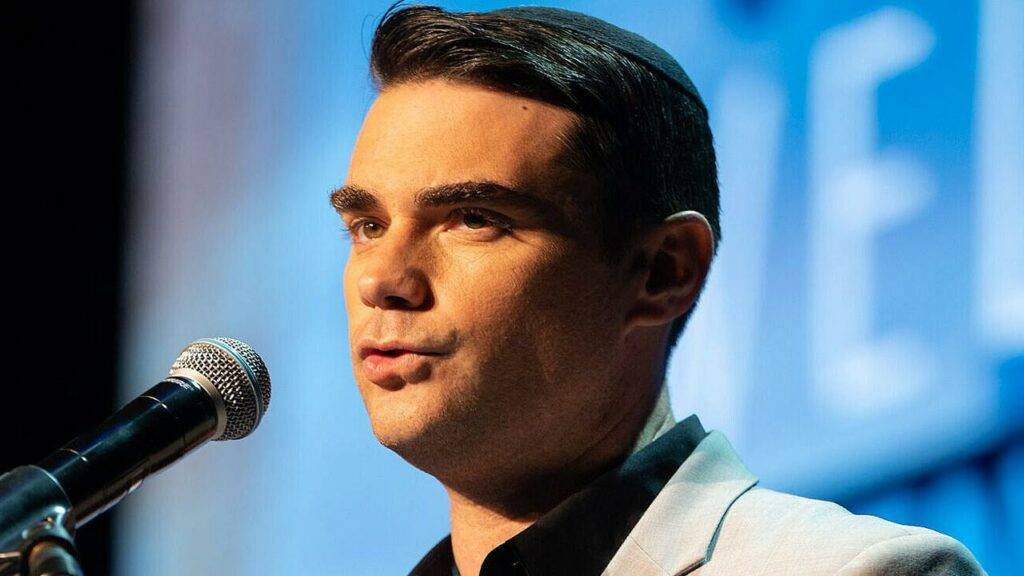 Ben Shapiro Speaks On Israel Hamas And Palestine Issues