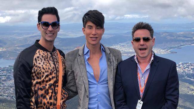 Botched Star Justin Jedlica Partner Jayson Mcnaughton And Stephen Waldenor