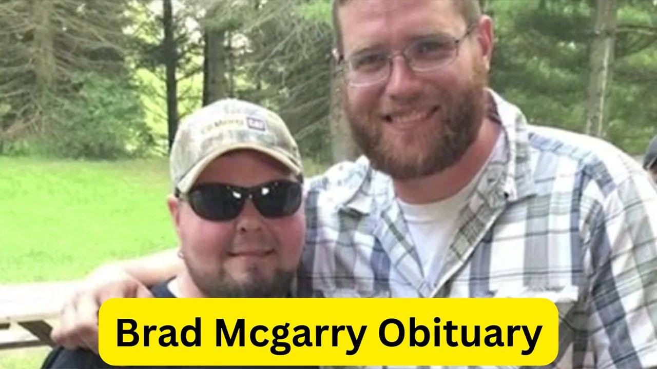 Brad McGarry Obituary, Murder, Who Killed Brad McGarry? Story on ...