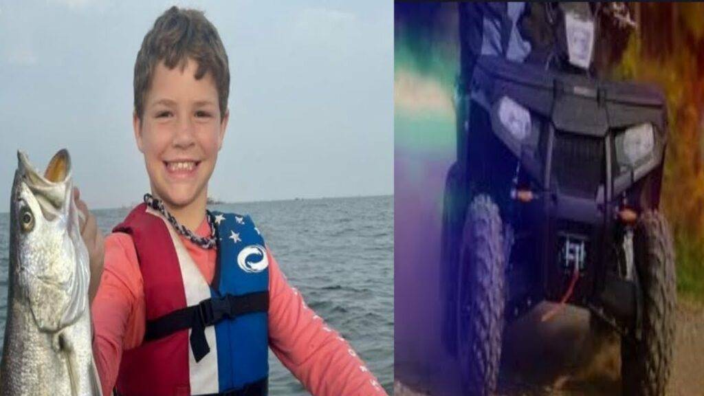 Bryce Humphrey Obituary 8 Year Old Seminary Boy Dies After Atv Crash