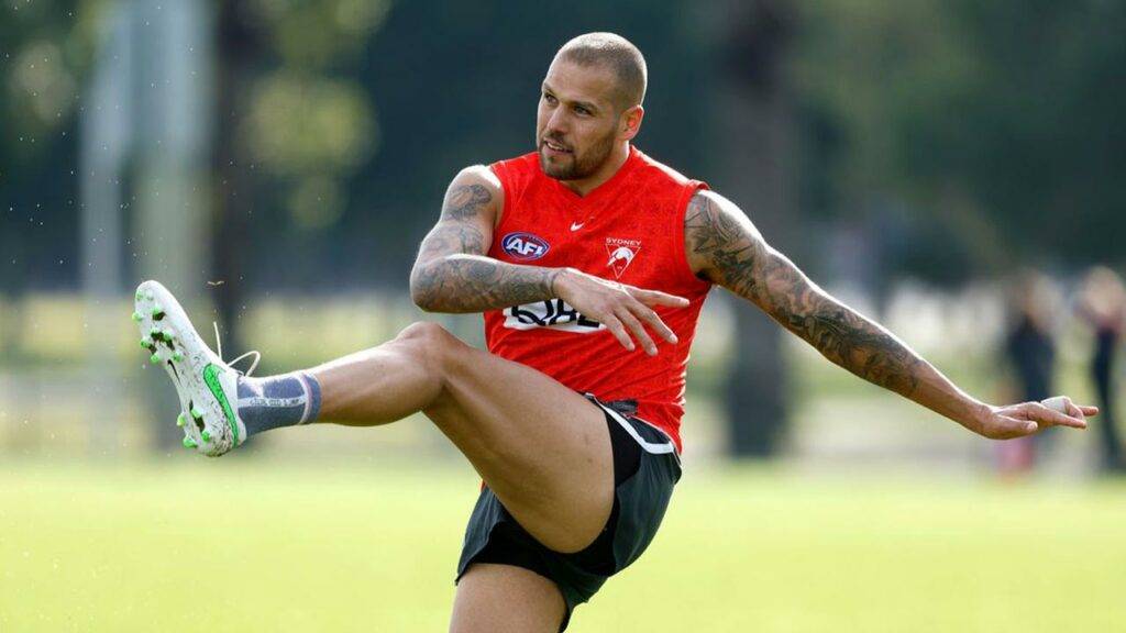 Buddy Franklin Book Signing