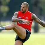 Buddy Franklin Book Signing