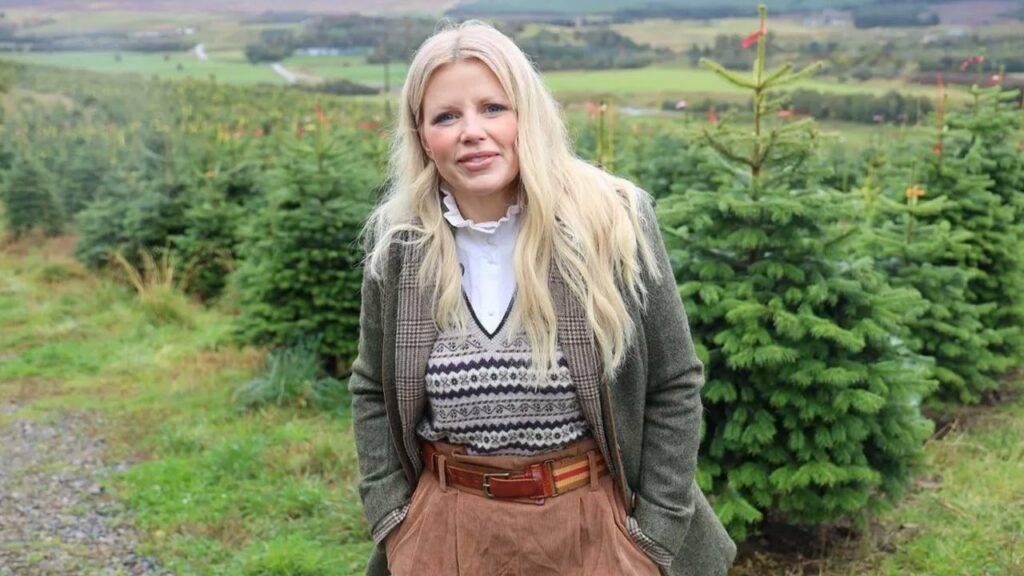 Countryfile Presenters Ellie Harrison Left Bbc Amid Family Reasons