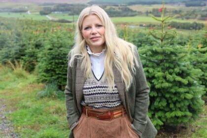 Countryfile Presenters Ellie Harrison Left Bbc Amid Family Reasons