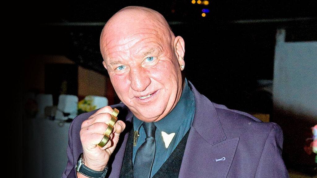 Dave Courtney Found Dead Did Dave Courtney Suicide