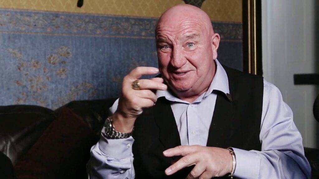 Dave Courtney Heart Attack News