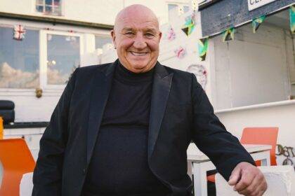 Dave Courtney Obe One Big Ego