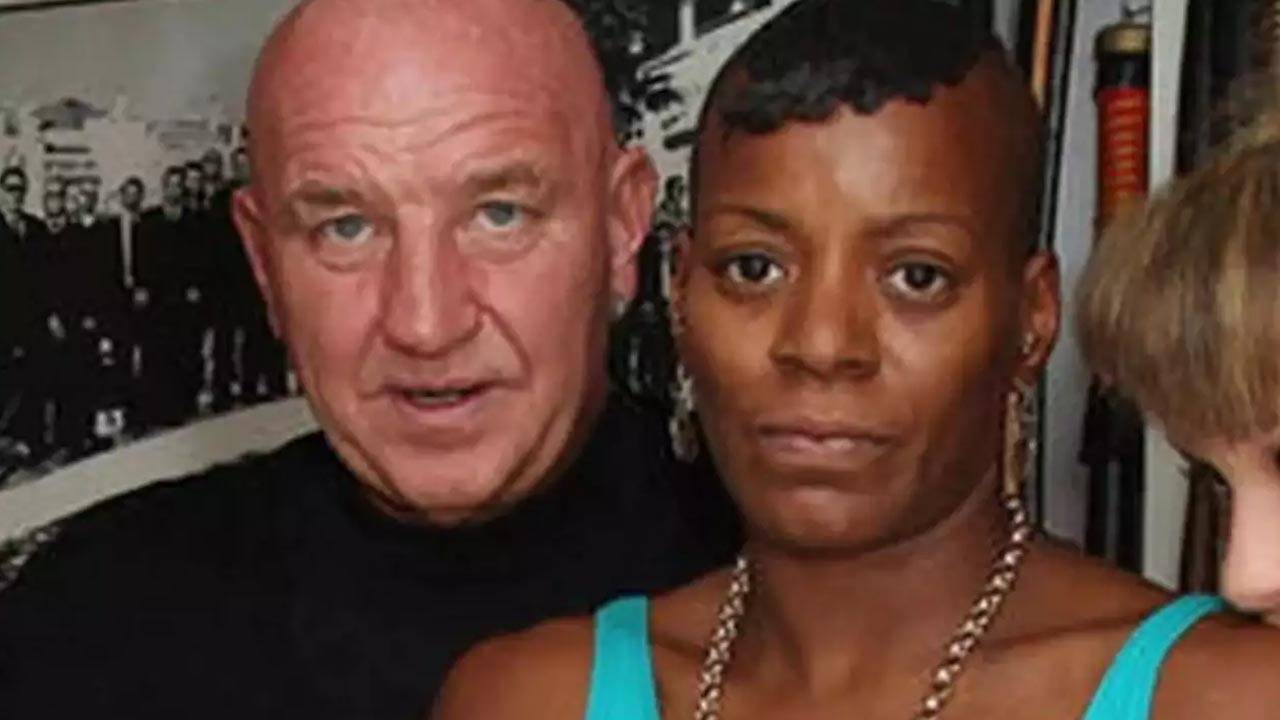 Dave Courtney's Wife Jennifer Pinto Or Jenny Bean? Angela Bostock 