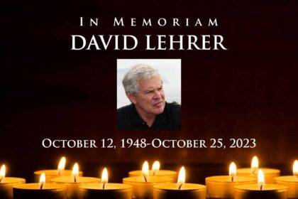 David Lehrer Los Angeles Death