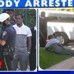Did Diddy Get Arrested 2