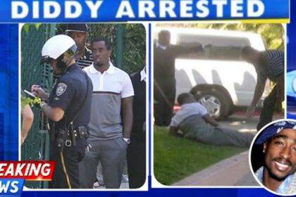 Did Diddy Get Arrested 2