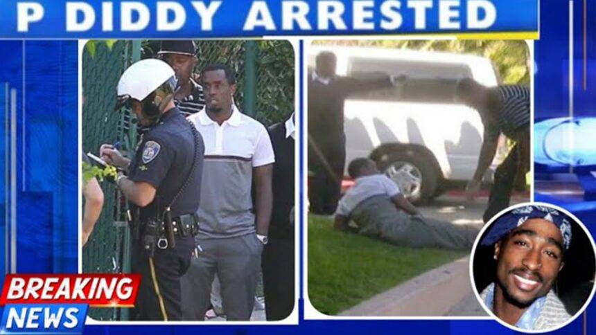 Did Diddy Get Arrested 2