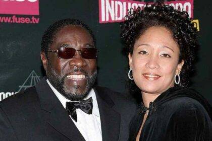 Eddie Levert Wife Passed Away