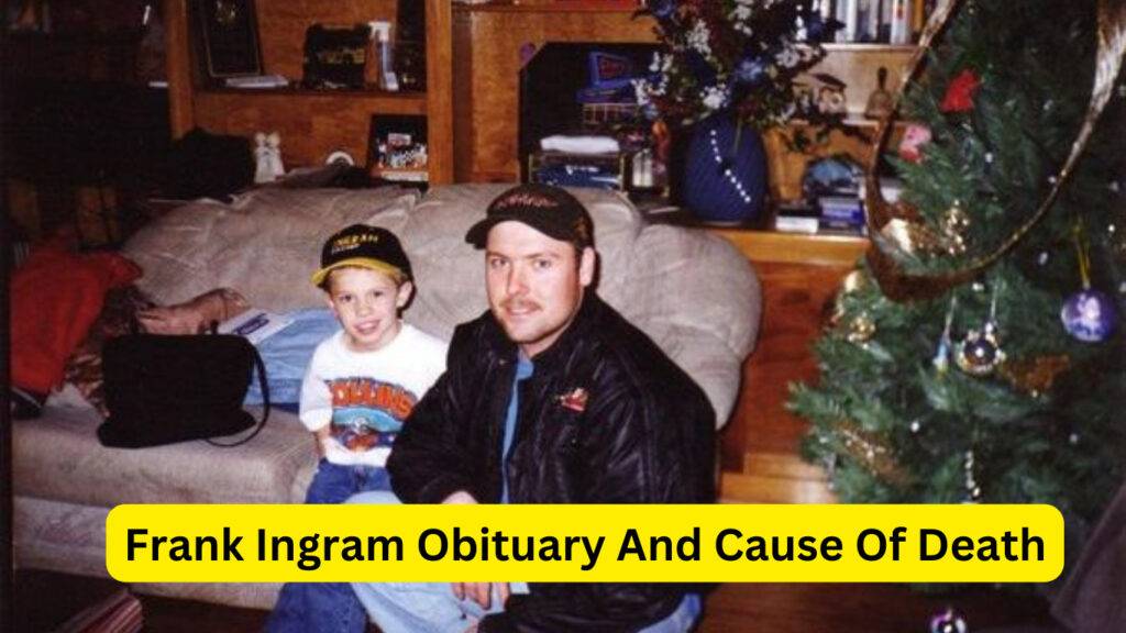 Frank Ingram Obituary