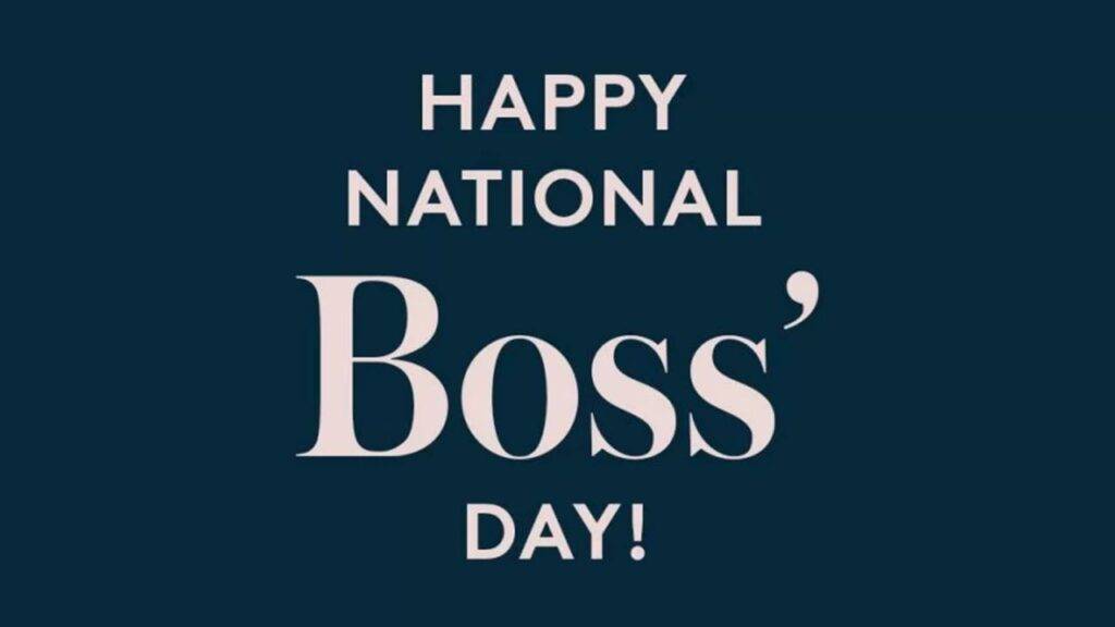 Funny Boss Day Images And Quotes