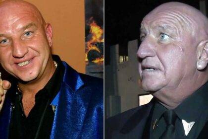 Gangster Dave Courtney Net Worth Year