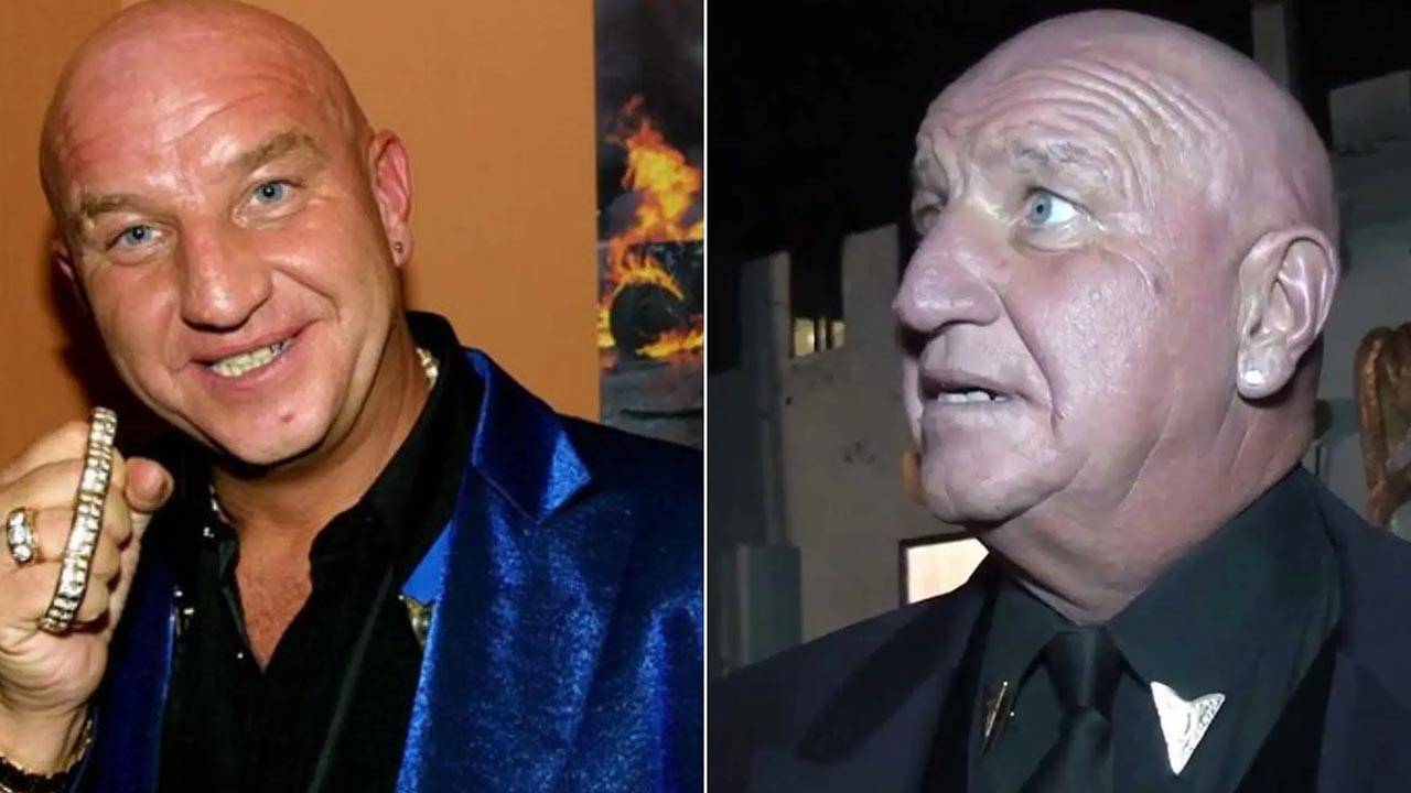Dave Courtney Rings Gangster Dave Courtney Net Worth 2026, Watch Home Camelot Castle House ...