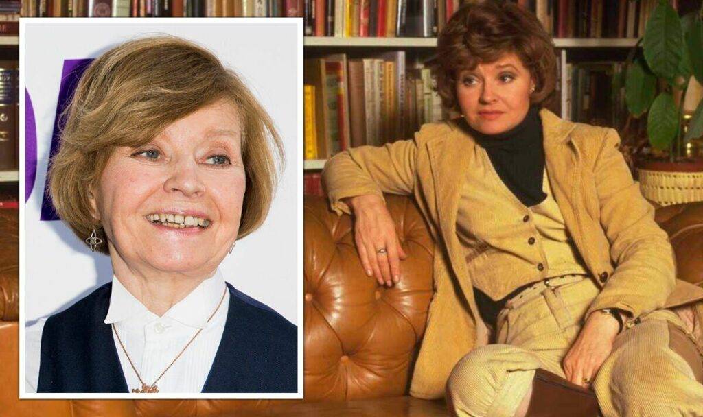 How Old Is Prunella Scales Age