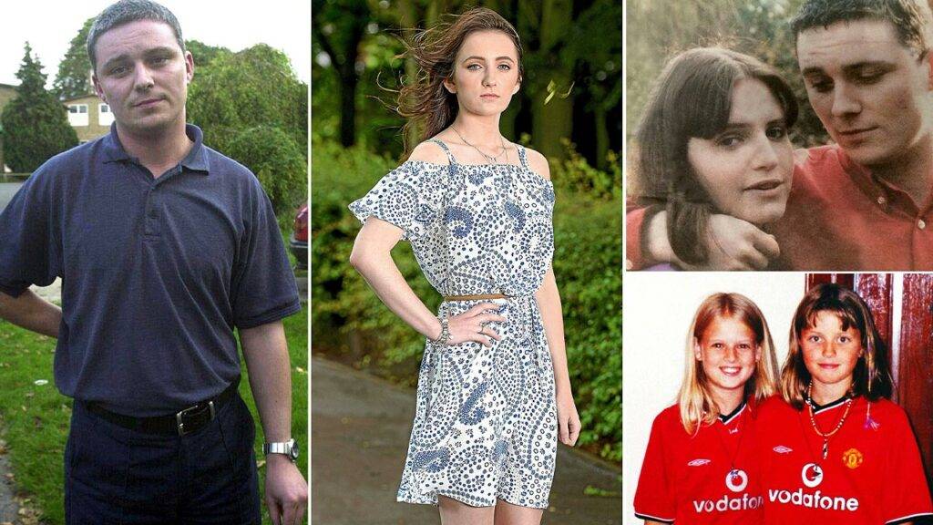 Ian Huntley Family