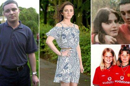 Ian Huntley Family