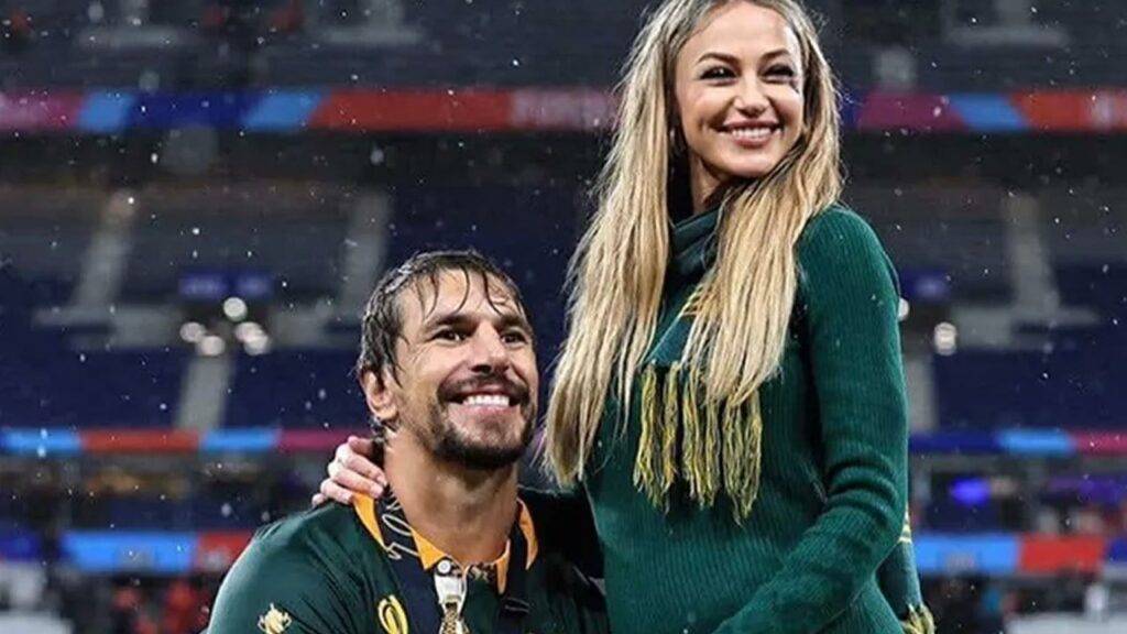 Is Anlia Etzebeth Pregnant