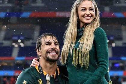 Is Anlia Etzebeth Pregnant