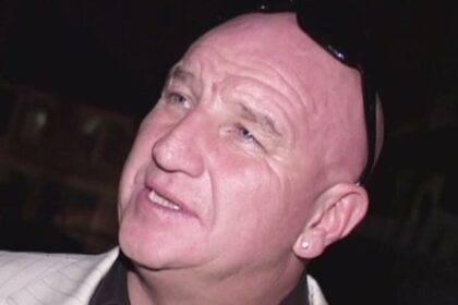 Is Dave Courtney Shot Dead