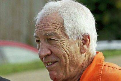 Is Jerry Sandusky Still Alive