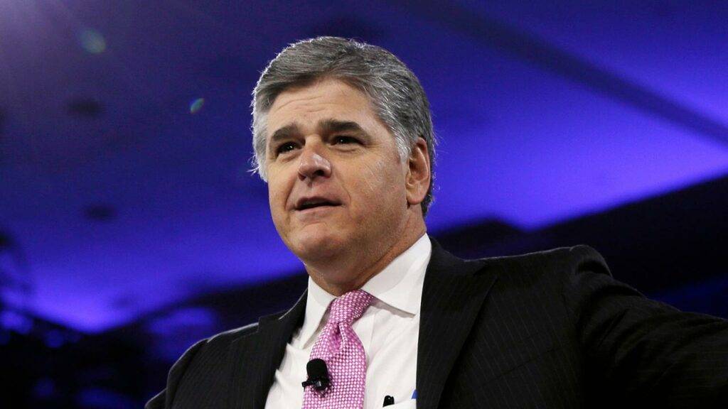 Is Sean Hannity Leaving Fox News