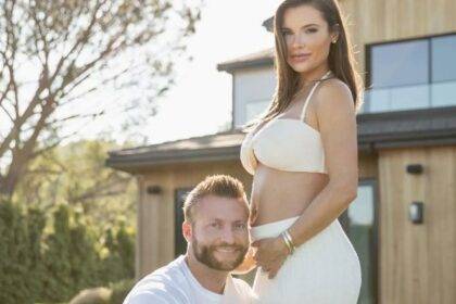 Is Sean Mcvay Wife Pregnant