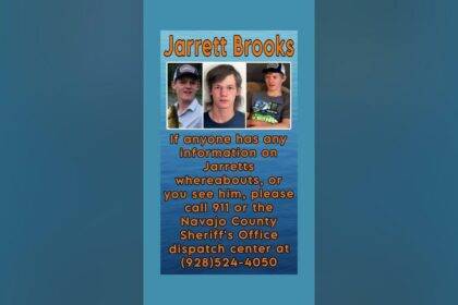 Jarrett Brooks Missing Update