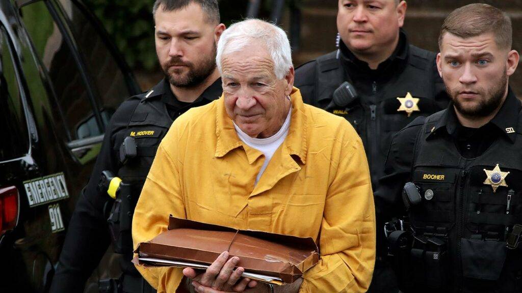 Jerry Sandusky Scandal Story