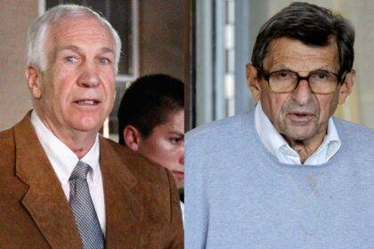 Joe Paterno Heard About Jerry Sandusky Abuses In 1976