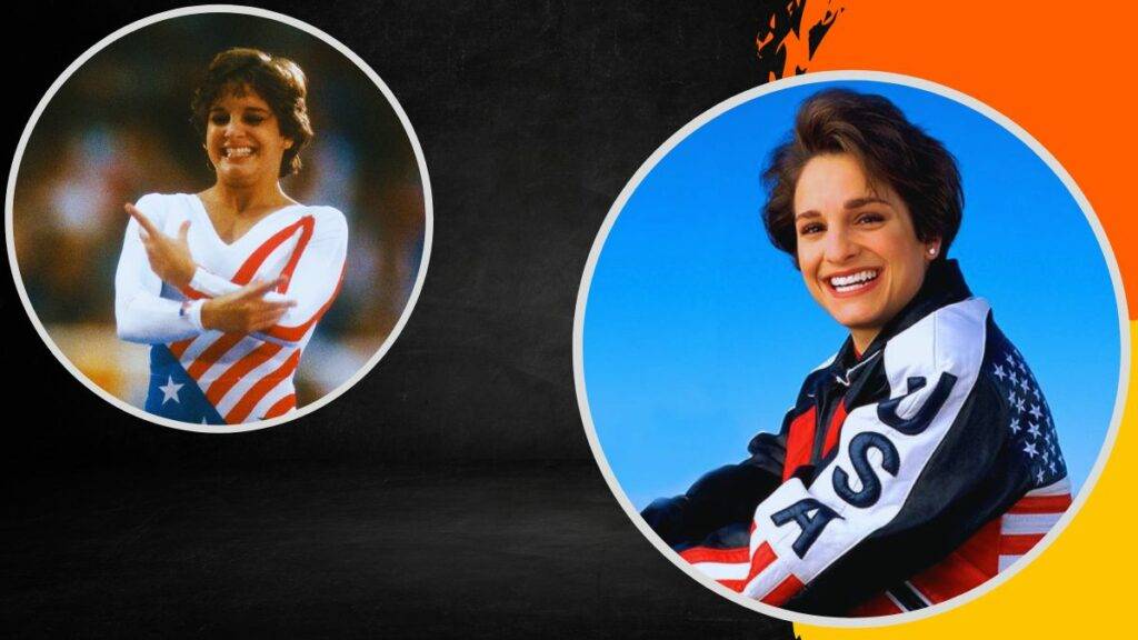 Mary Lou Retton