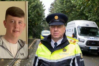 Missing Josh Markey Drogheda Dead Body Found