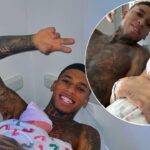 Nle Choppas Family