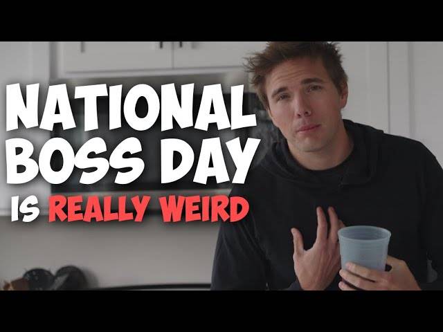 National Boss Day Memes