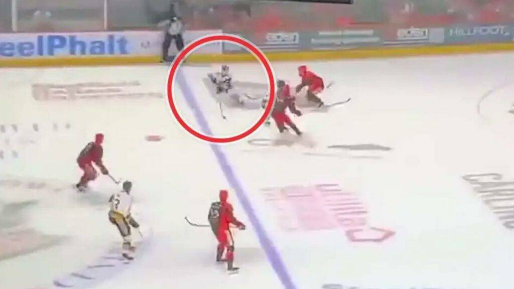 Netizen Calls Matt Petgrave Murder Adam Johnson In Ice Hockey Accident