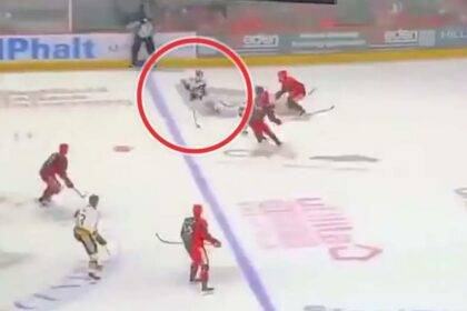 Netizen Calls Matt Petgrave Murder Adam Johnson In Ice Hockey Accident