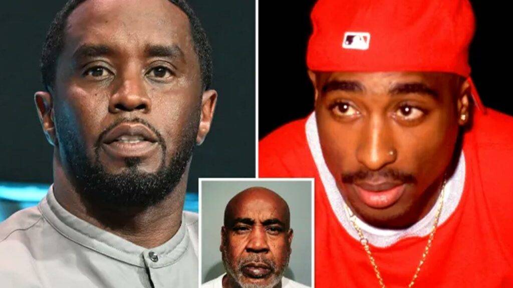 Unraveling The Mystery Did P Diddy Go To Jail For Tupac Shakur's Death?