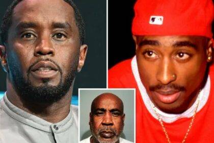 P Diddy Tupac Death Case