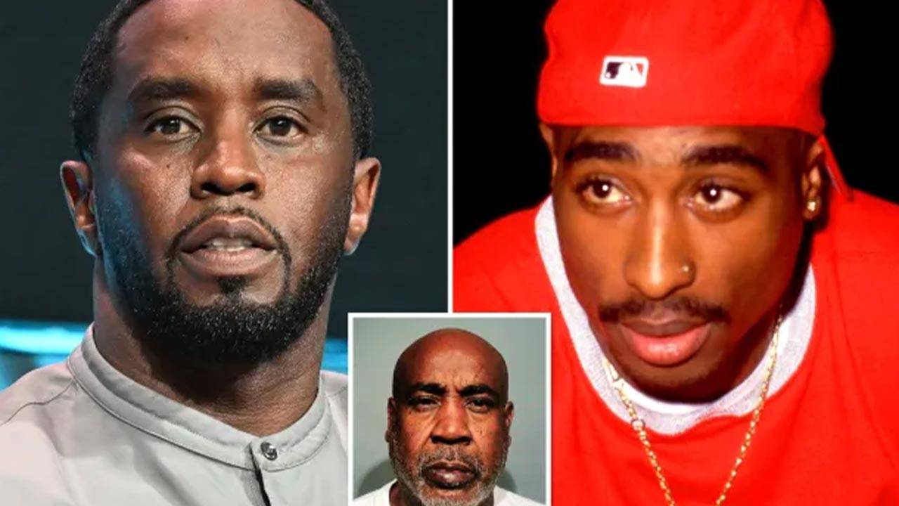 P Diddy Tupac Death Case: Did Puff Diddy Killed Tupac Shakur? Is P ...