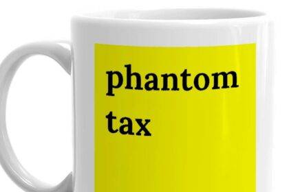 Phantom Tax Meaning Urban Dictionary