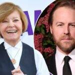 Prunella Scales Children Or Son