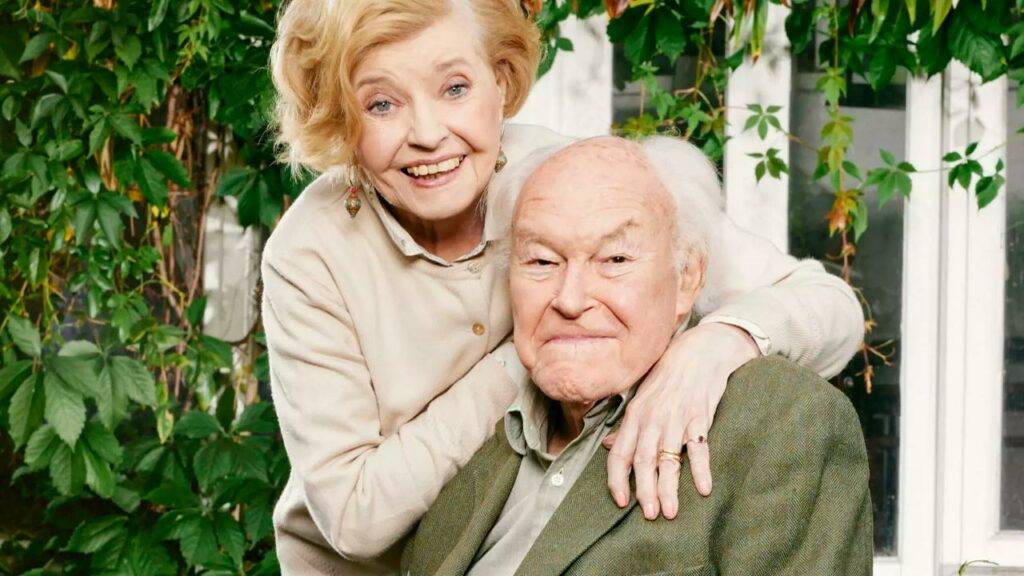 Prunella Scales Husband Who Is Prunella Scales Married To