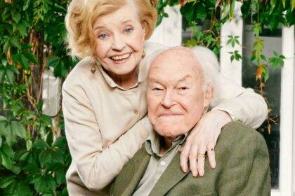 Prunella Scales Husband Who Is Prunella Scales Married To