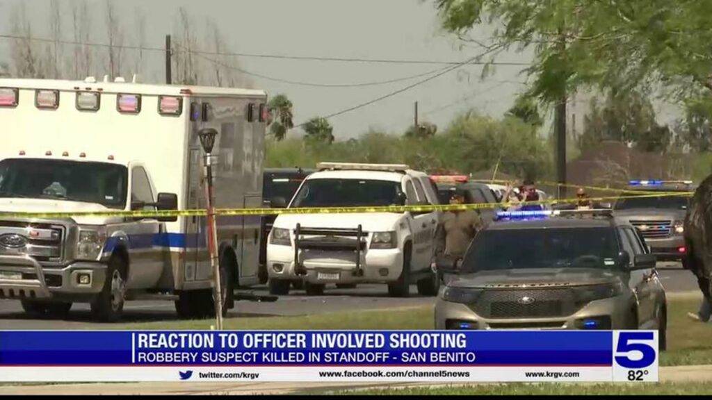 San Benito Shooting Texas Tx