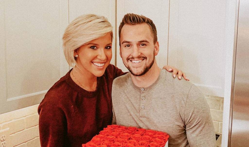 Savannah Chrisley Engaged To Nic Kerdiles