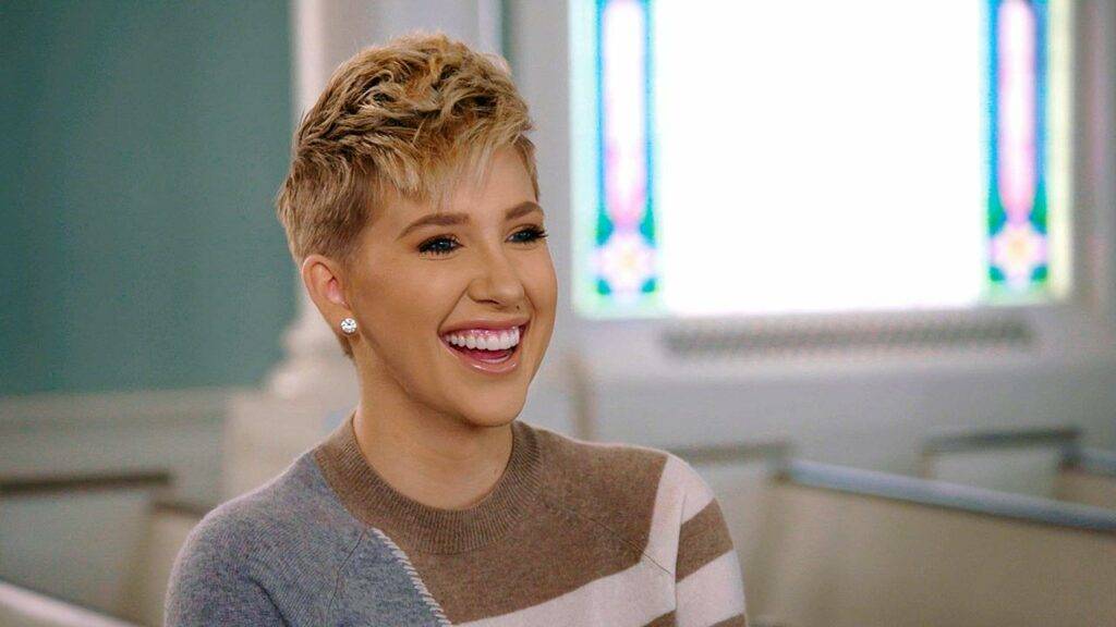 Savannah Chrisley Husband Year Is She Married