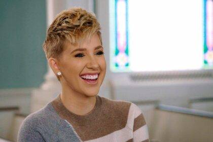 Savannah Chrisley Husband Year Is She Married